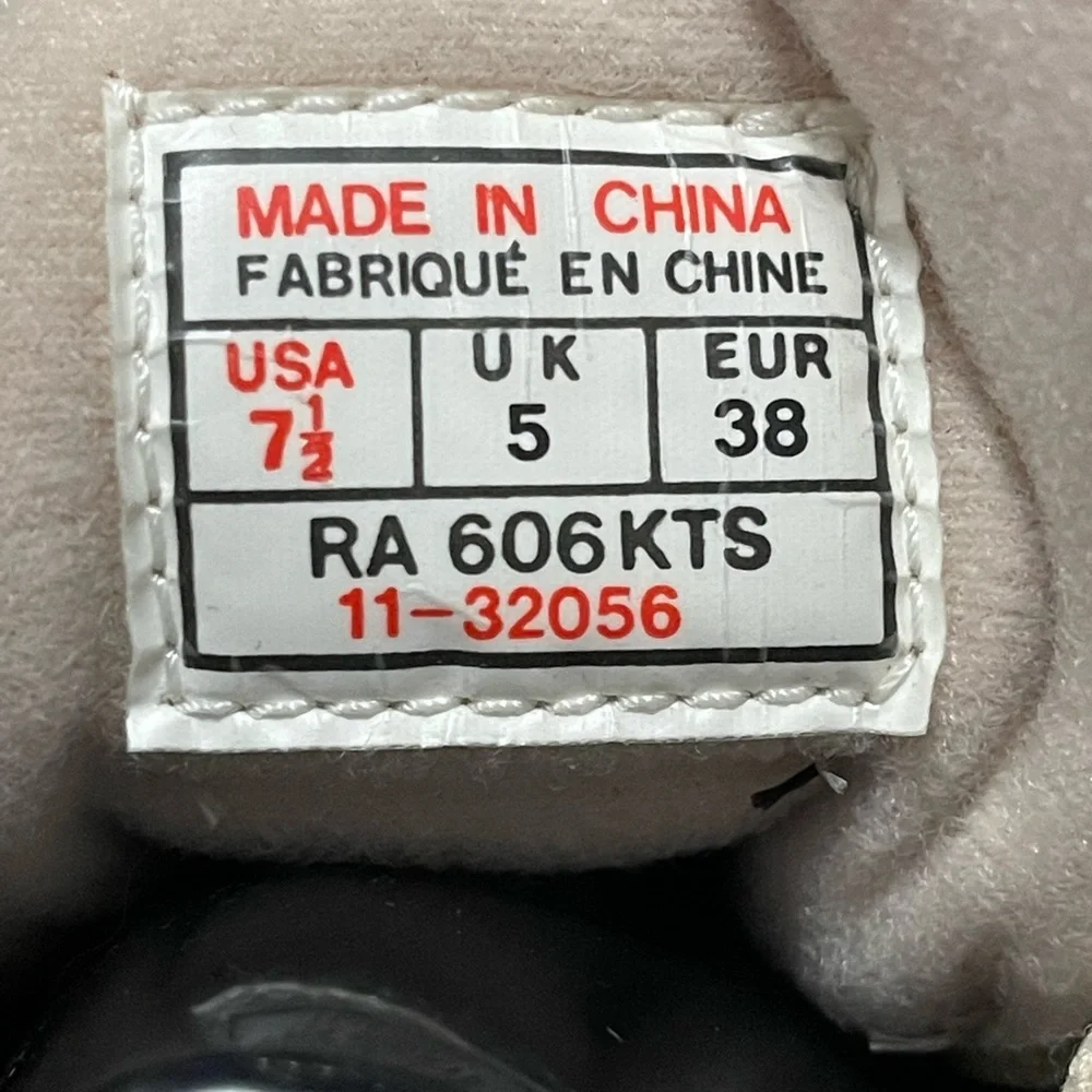 Vintage 1996 Reebok‎ Olympic Atlanta Games Track Runner Shoes